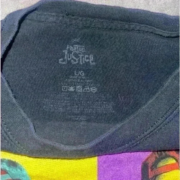Poetic Justice Crop Top - Picture 3 of 3